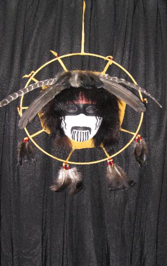 Ghost Warrior Spirit Mask $450