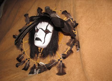 Spirit Warrior Spirit Mask $550
