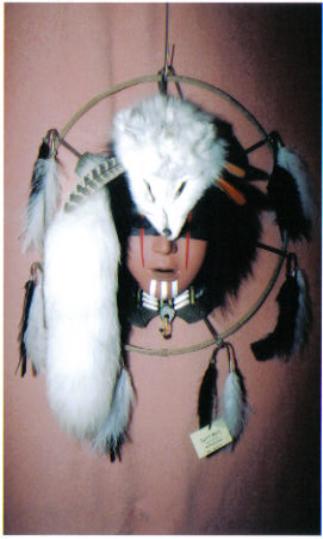 Foxchild Spirit Mask $350.00