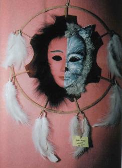 She-Cat Mask  $350