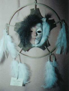 The She-Lynx Mask  12